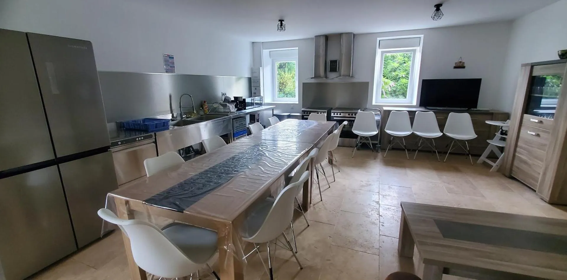 Mas Des Genets Villa Laurac-en-Vivarais Semesterbostad
