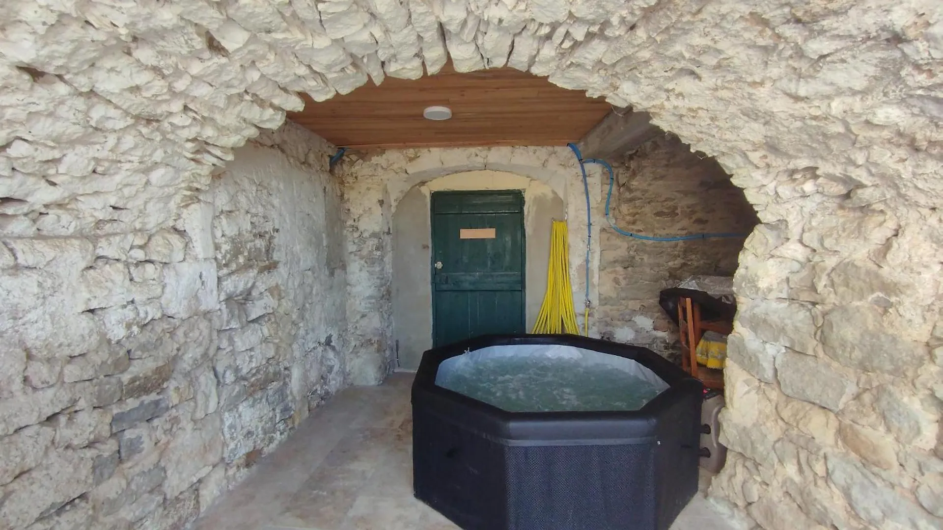 Mas Des Genets Villa Laurac-en-Vivarais Semesterbostad