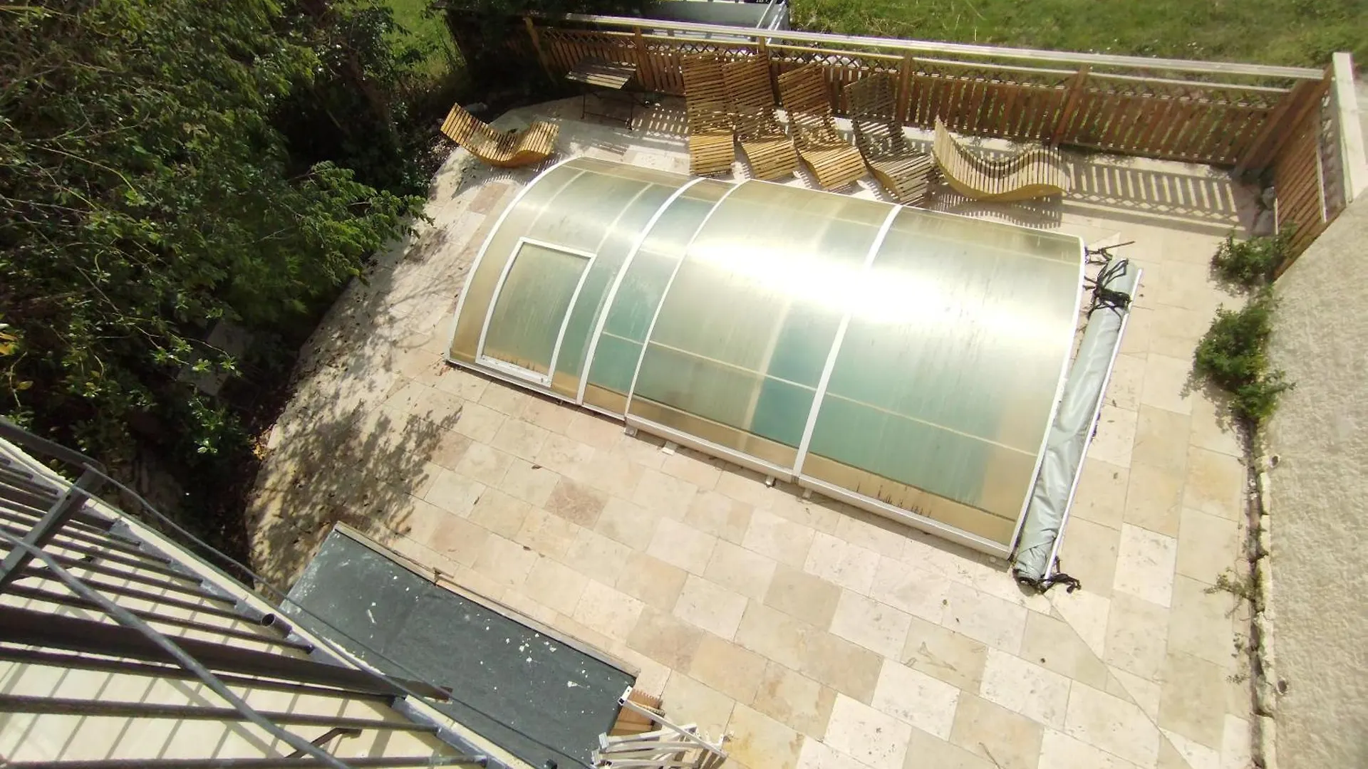Mas Des Genets Villa Laurac-en-Vivarais 0*,